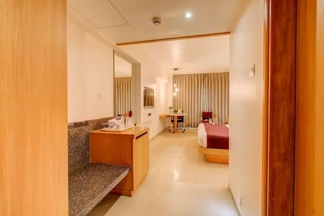 Deluxe Oda, 1 Çift Kişilik Yatak, Sigara İçilmez