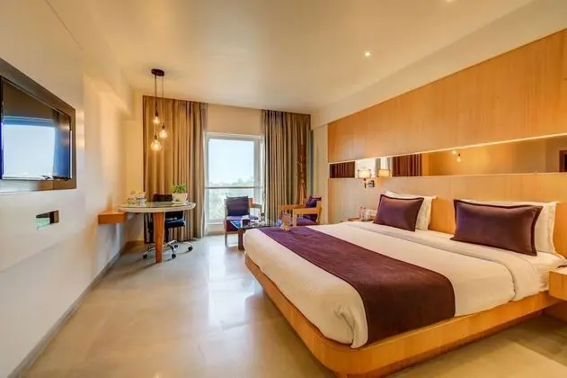 Deluxe Oda, 1 Çift Kişilik Yatak, Sigara İçilmez