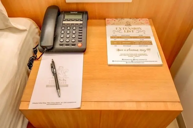 Deluxe Oda, 1 Çift Kişilik Yatak, Sigara İçilmez