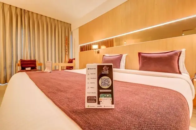 Deluxe Oda, 1 Çift Kişilik Yatak, Sigara İçilmez