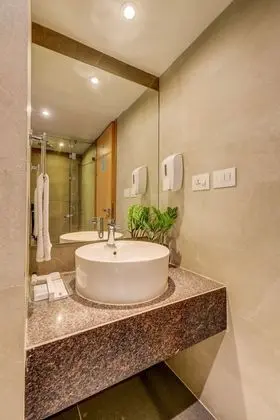 Deluxe Oda, 1 Çift Kişilik Yatak, Sigara İçilmez