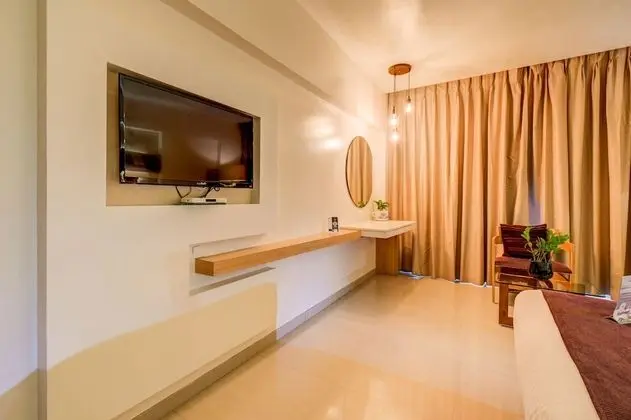 Premium Oda, 1 Çift Kişilik Yatak, Sigara İçilmez