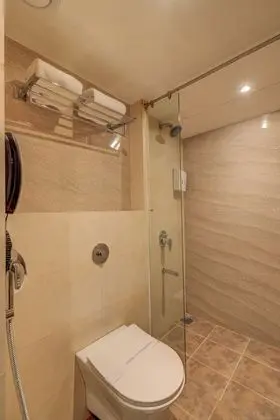Premium Oda, 1 Çift Kişilik Yatak, Sigara İçilmez
