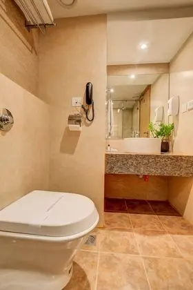 Premium Oda, 1 Çift Kişilik Yatak, Sigara İçilmez