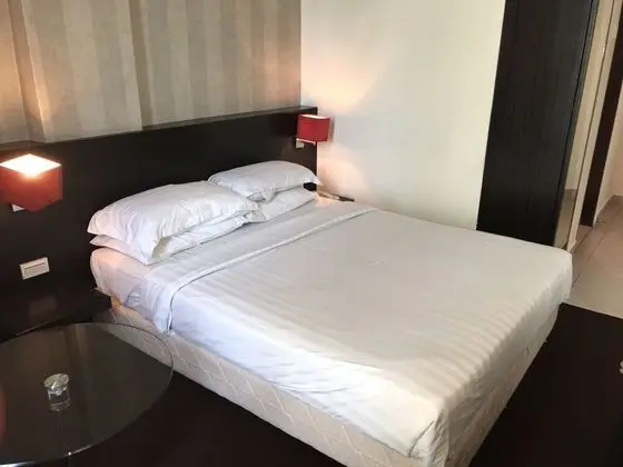 Standard Oda, 1 Çift Kişilik Yatak