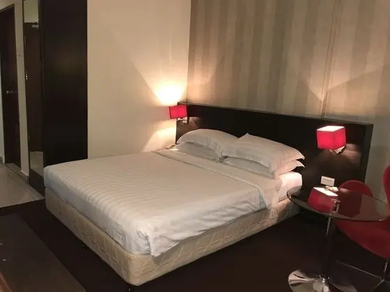 Standard Oda, 1 Çift Kişilik Yatak