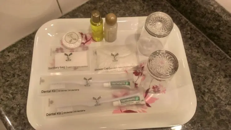 Standard Oda, 1 Çift Kişilik Yatak