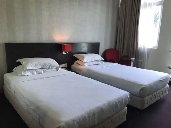 Standard Oda, 2 Tek Kişilik Yatak