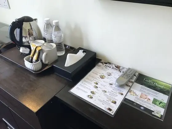 Standard Oda, 2 Tek Kişilik Yatak