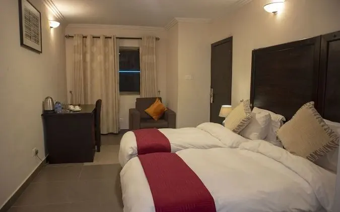 Executive İki Ayrı Yataklı Oda, 2 Tek Kişilik Yatak, Sigara İçilmez