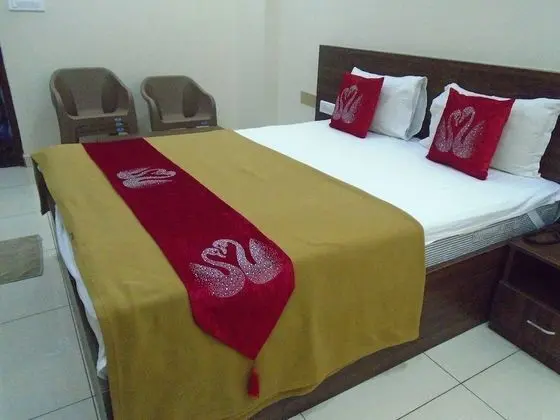 Standard Tek Büyük Yataklı Oda