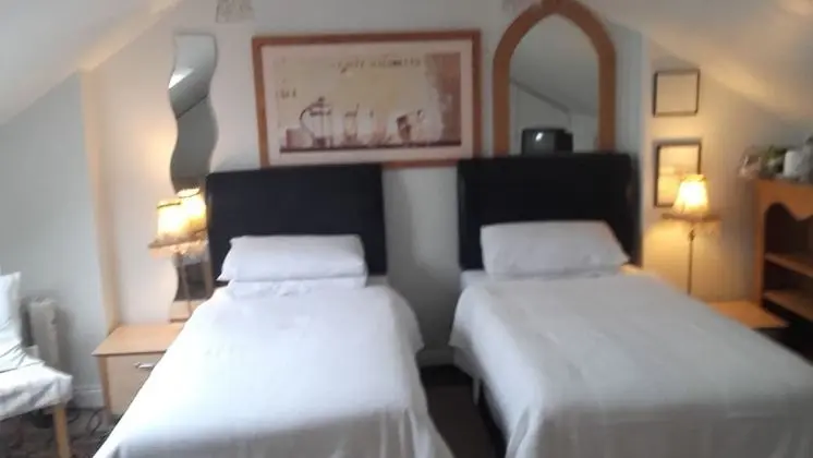 Comfort İki Ayrı Yataklı Oda