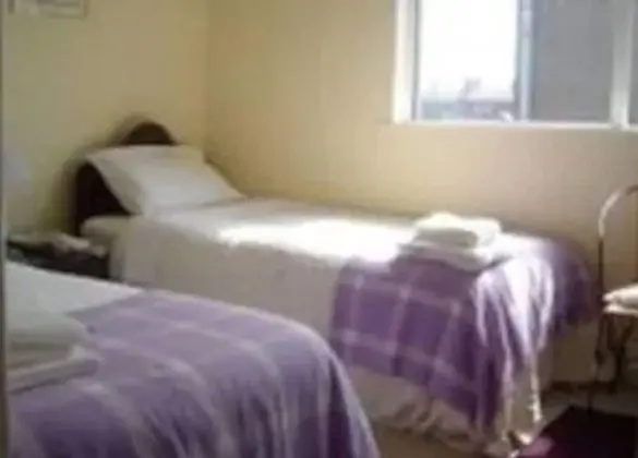 Comfort İki Ayrı Yataklı Oda