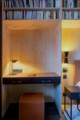 Superior Tek Büyük veya İki Ayrı Yataklı Oda