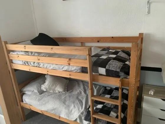 Süit, Banyolu/Duşlu (2 Adults & 2 Children)