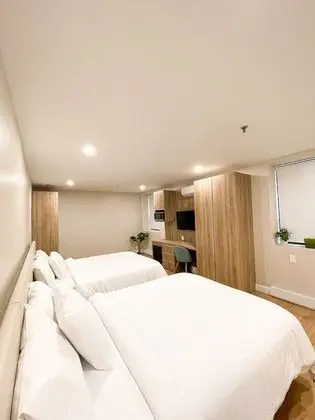 Deluxe Oda, 2 Tek Kişilik Yatak