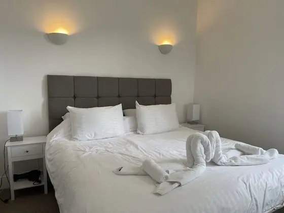 Executive Apart Daire, Banyolu/Duşlu ((48))