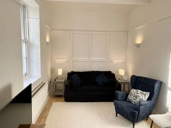 Executive Apart Daire, Banyolu/Duşlu ((48))