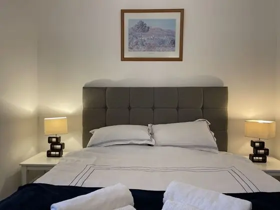 Luxury Apart Daire, Banyolu/Duşlu ((34))