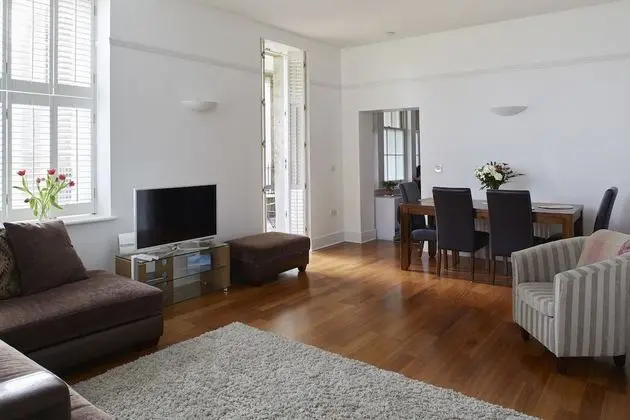 Luxury Apart Daire, Banyolu/Duşlu ((34))
