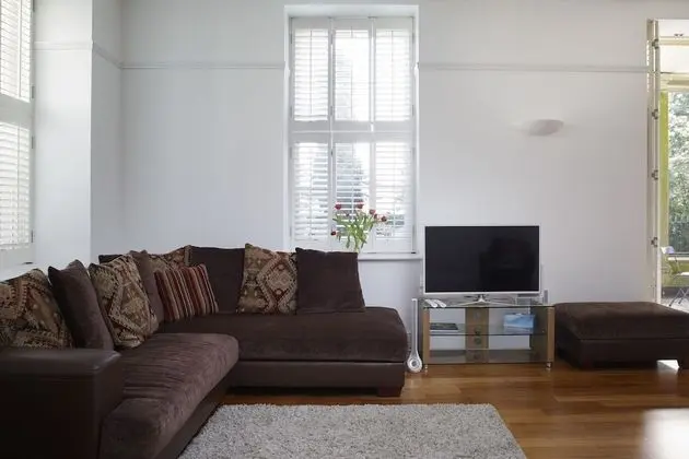 Luxury Apart Daire, Banyolu/Duşlu ((34))