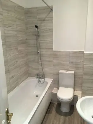 Luxury Apart Daire, Banyolu/Duşlu ((34))
