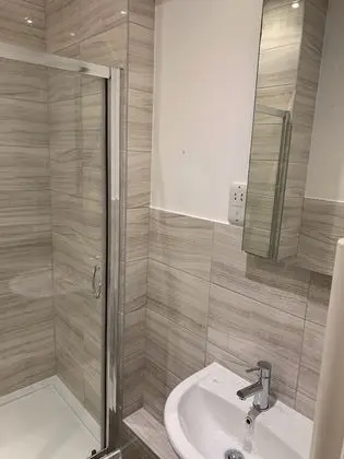 Luxury Apart Daire, Banyolu/Duşlu ((34))
