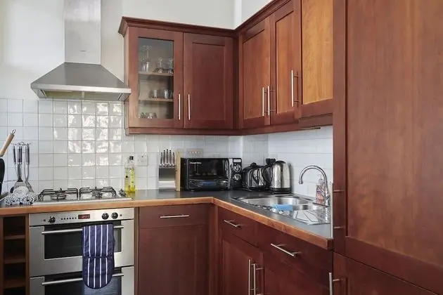 Luxury Apart Daire, Banyolu/Duşlu ((35))