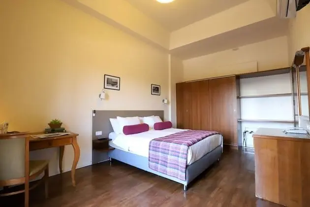 İki Ayrı Yataklı Oda, Bahçe Manzaralı