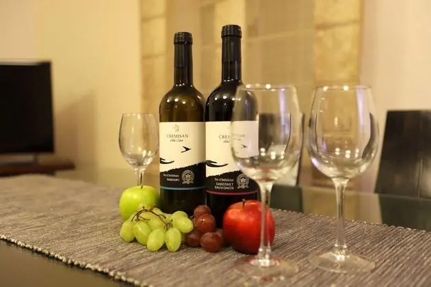 İki Ayrı Yataklı Oda, Bahçe Manzaralı