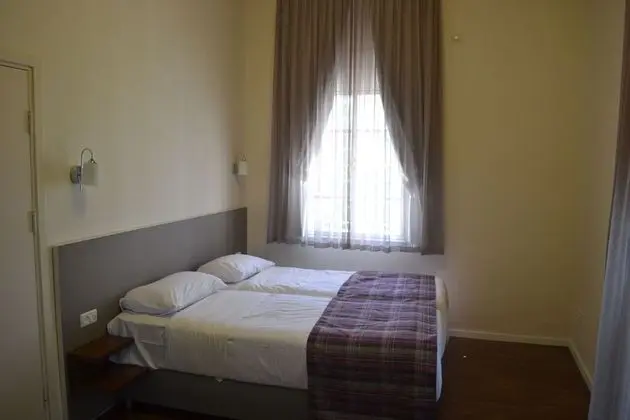 İki Ayrı Yataklı Oda, Bahçe Manzaralı