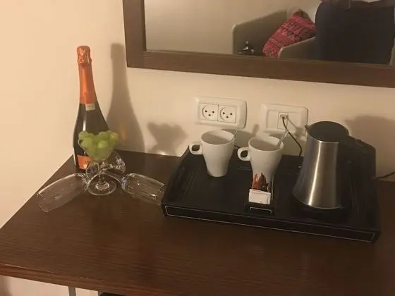 İki Ayrı Yataklı Oda, Bahçe Manzaralı