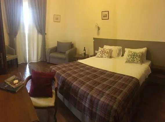 İki Ayrı Yataklı Oda, Bahçe Manzaralı