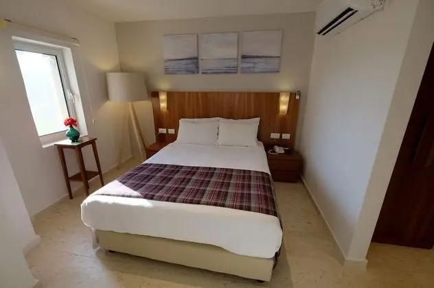 Superior Tek Büyük Yataklı Oda, Bahçe Manzaralı