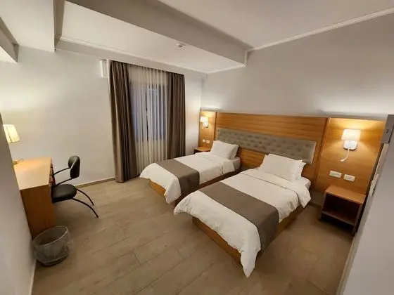 Comfort İki Ayrı Yataklı Oda
