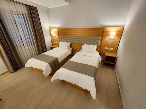 Comfort İki Ayrı Yataklı Oda