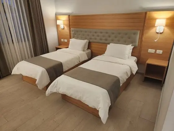 Comfort İki Ayrı Yataklı Oda