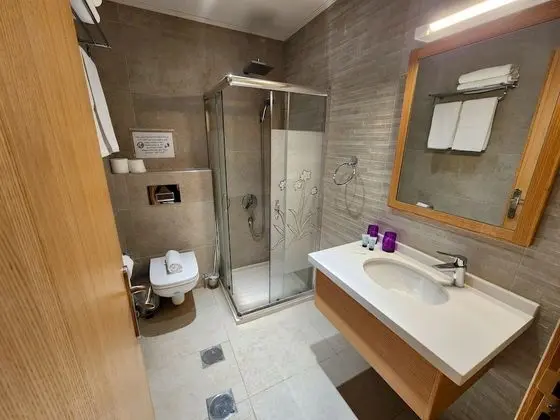 Comfort İki Ayrı Yataklı Oda
