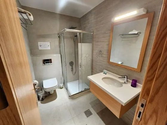 Comfort İki Ayrı Yataklı Oda