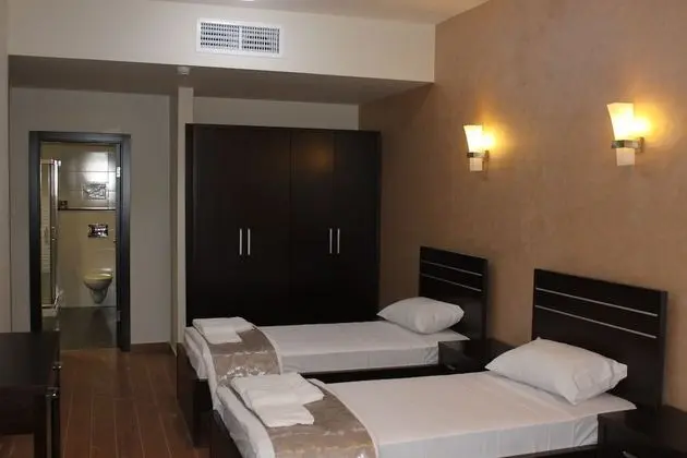 Comfort İki Ayrı Yataklı Oda