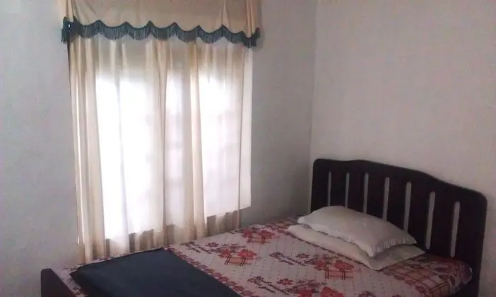 Economy Tek Kişilik Oda, 1 Tek Kişilik Yatak, Dağ Manzaralı