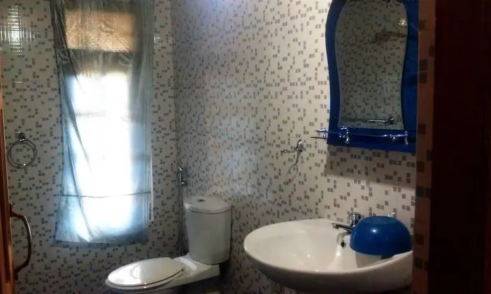 Economy Tek Kişilik Oda, 1 Tek Kişilik Yatak, Dağ Manzaralı