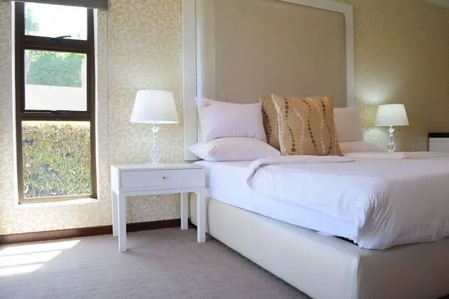 Luxury Oda, 1 Yatak Odası, Bahçe Manzaralı