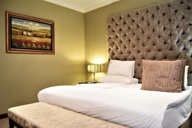 Luxury Oda, 1 Yatak Odası, Bahçe Manzaralı