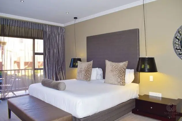 Luxury Oda, 1 Yatak Odası, Bahçe Manzaralı