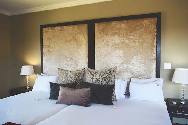 Luxury Oda, 1 Yatak Odası, Bahçe Manzaralı