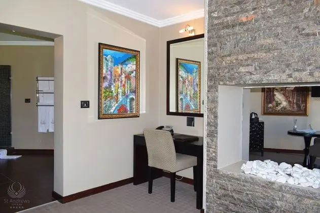 Luxury Oda, 1 Yatak Odası, Bahçe Manzaralı