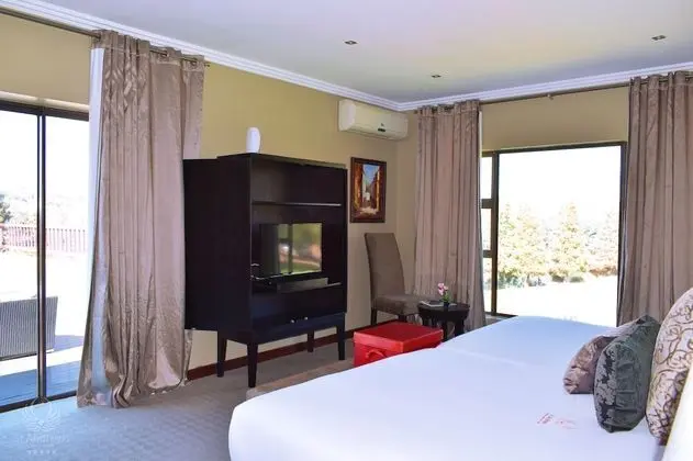 Luxury Oda, 1 Yatak Odası, Bahçe Manzaralı