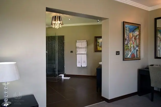Luxury Oda, 1 Yatak Odası, Bahçe Manzaralı