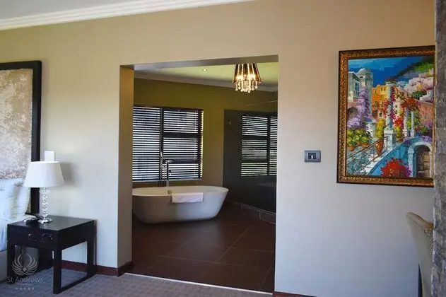 Luxury Oda, 1 Yatak Odası, Bahçe Manzaralı